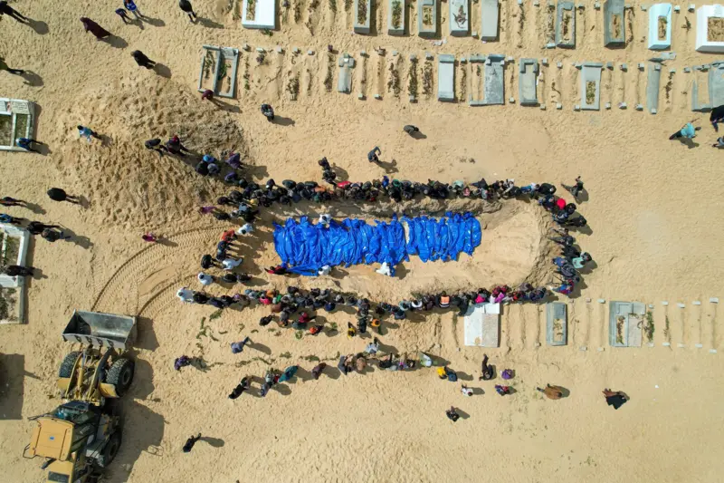 هولوكست جديد.. 3 سنوات على هجوم 7 أكتوبر ومحرقة غزة